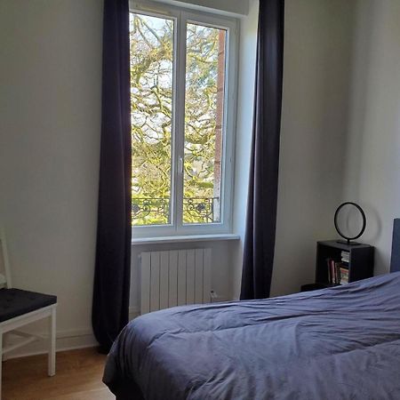 Apartament Vue Imprenable Sur Le Moulin Du Chaos ! Huelgoat Zewnętrze zdjęcie