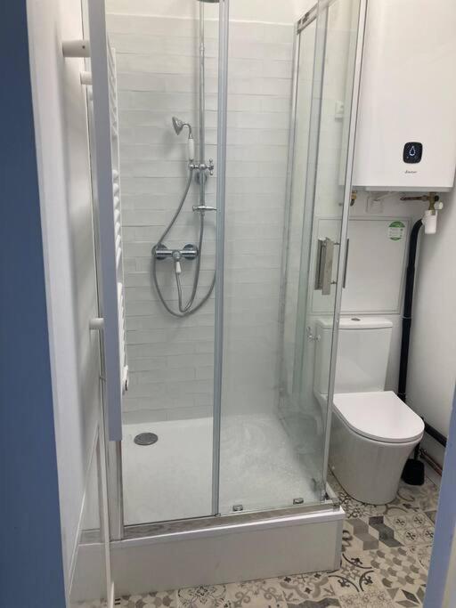 Apartament Vue Imprenable Sur Le Moulin Du Chaos ! Huelgoat Zewnętrze zdjęcie