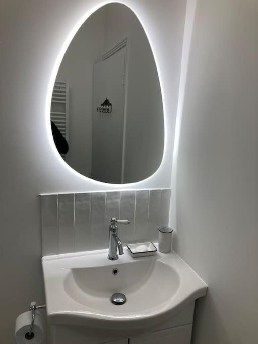 Apartament Vue Imprenable Sur Le Moulin Du Chaos ! Huelgoat Zewnętrze zdjęcie