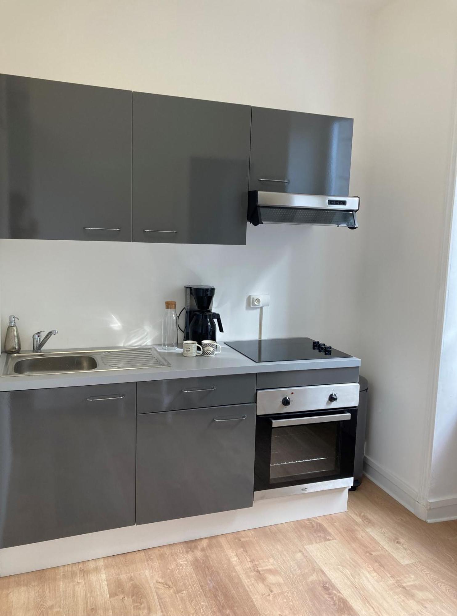 Apartament Vue Imprenable Sur Le Moulin Du Chaos ! Huelgoat Zewnętrze zdjęcie
