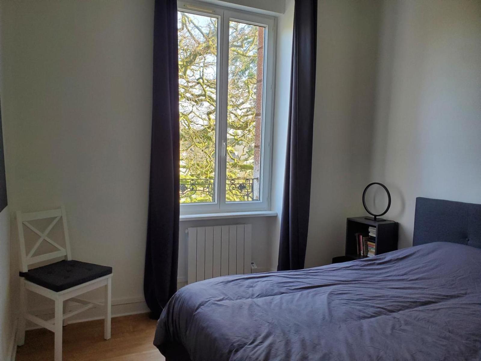 Apartament Vue Imprenable Sur Le Moulin Du Chaos ! Huelgoat Zewnętrze zdjęcie