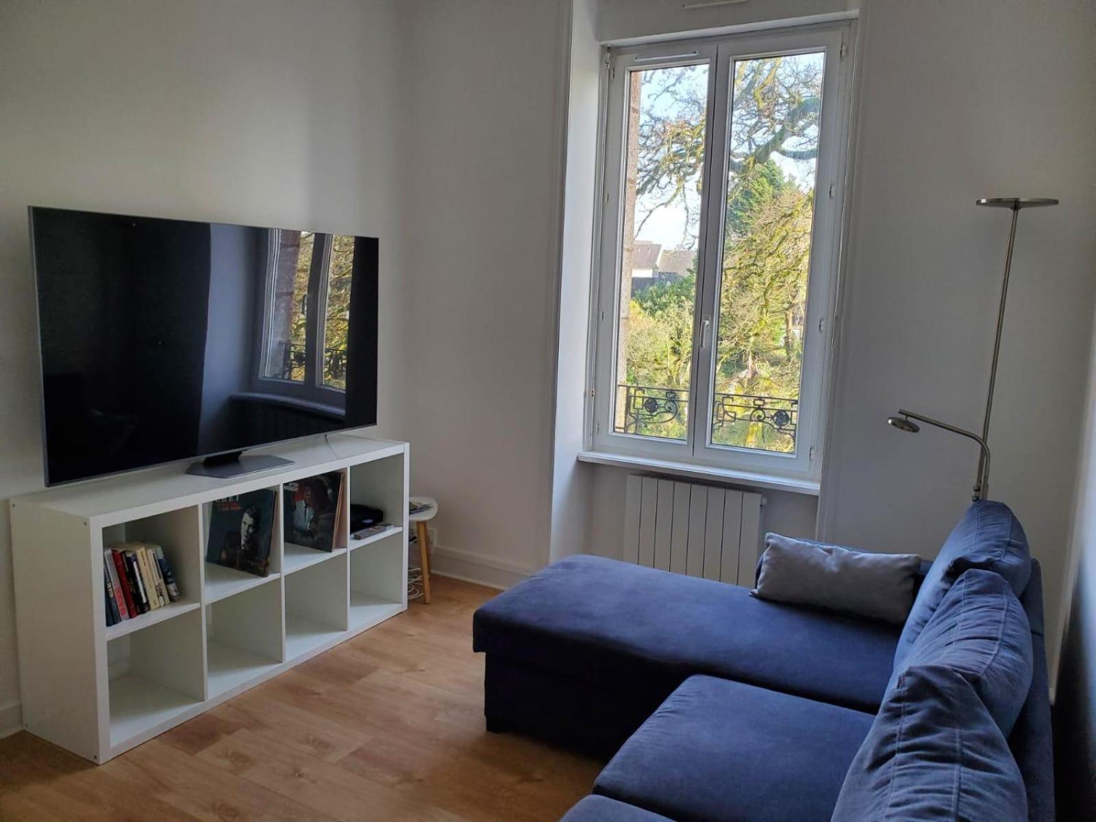 Apartament Vue Imprenable Sur Le Moulin Du Chaos ! Huelgoat Zewnętrze zdjęcie